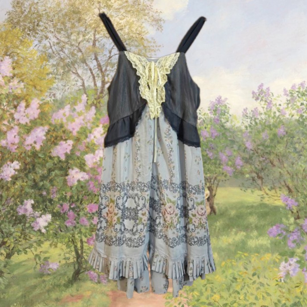 axes femme rose dress, Women's Fashion, Dresses & Sets, Dresses on