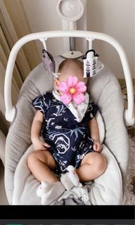 Ayunan Joie Swing Serina 3 in 1