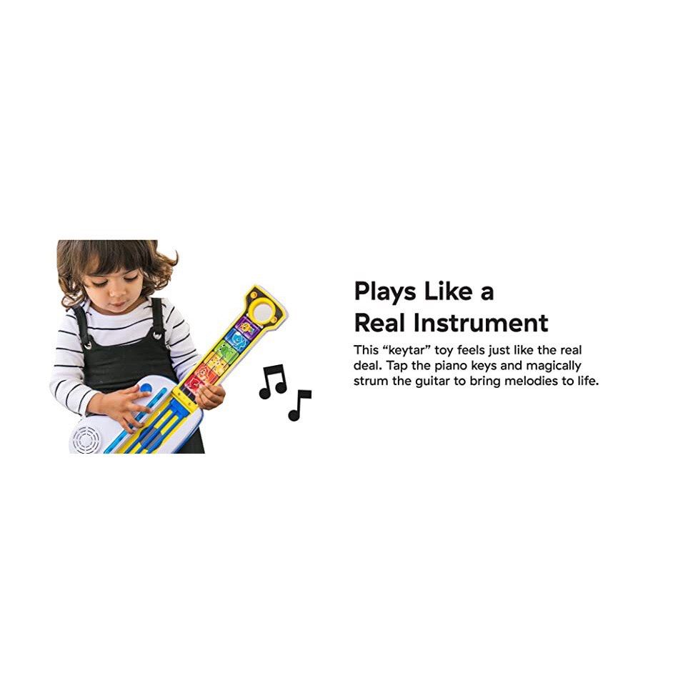 Baby einstein flip cheap and riff keytar