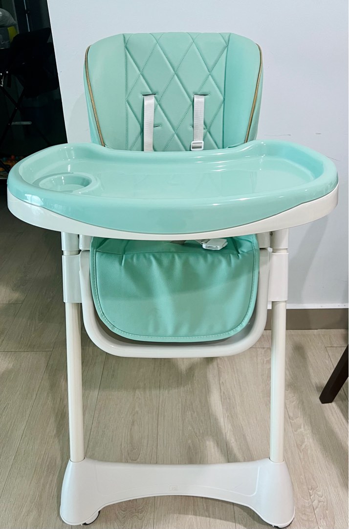 Bounce baby sale high chair