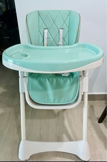 Baby high top chair for sale