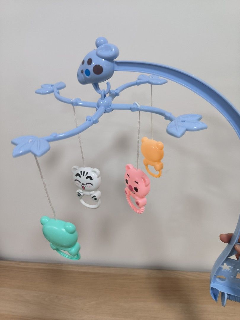 Baby bed decoration deals