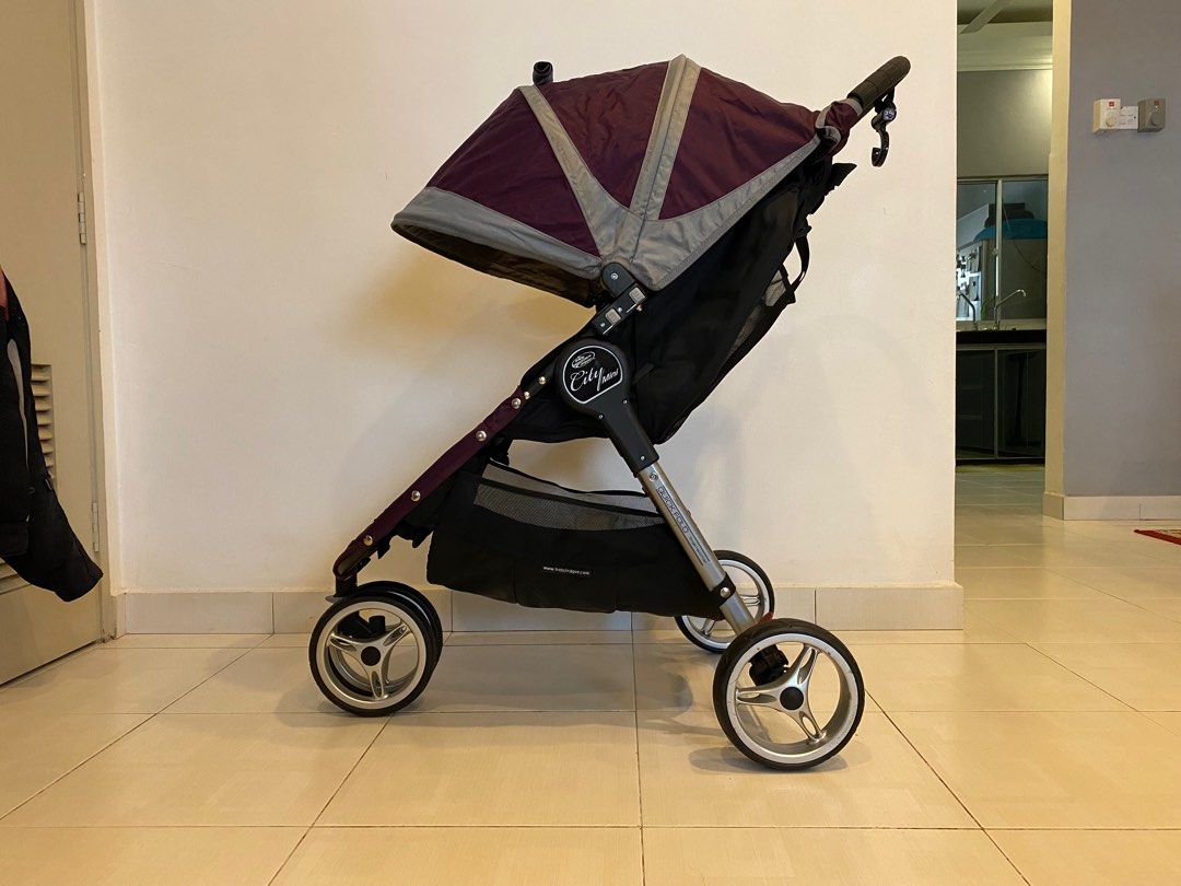 Baby Jogger City Mini Stroller