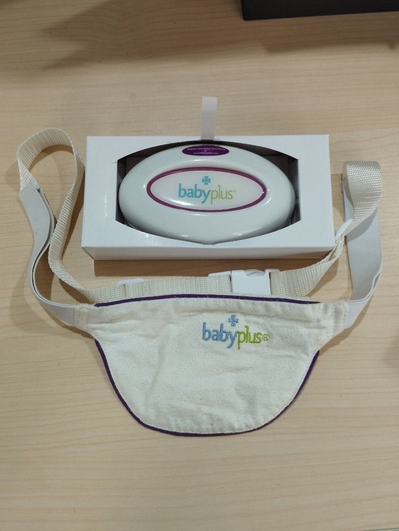Baby Plus Series Ungu on Carousell
