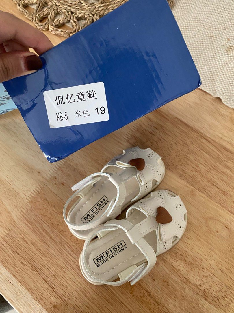Size 19 baby clearance shoes in cm