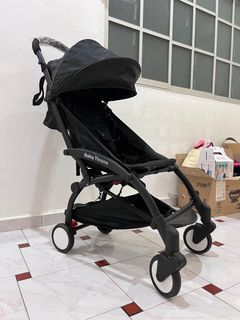 Harga stroller 2025 baby throne