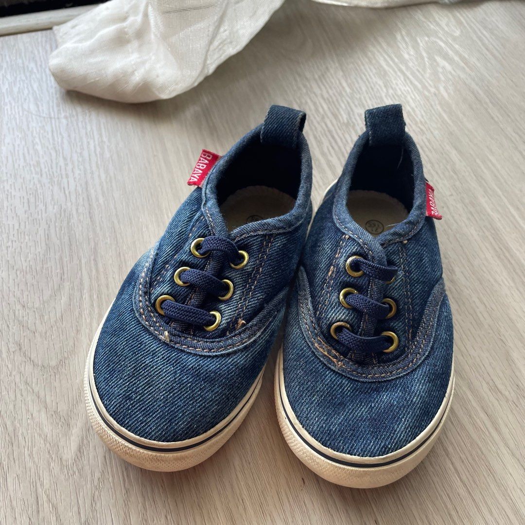 Jeans shoes for clearance boy