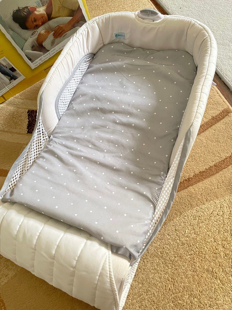First years travel bed sale