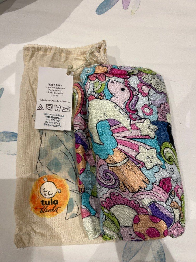 Abracadabra tula blanket sales