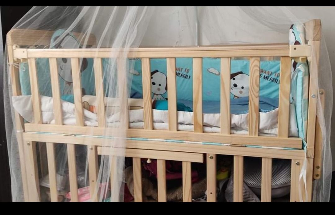Divisoria 2025 baby crib