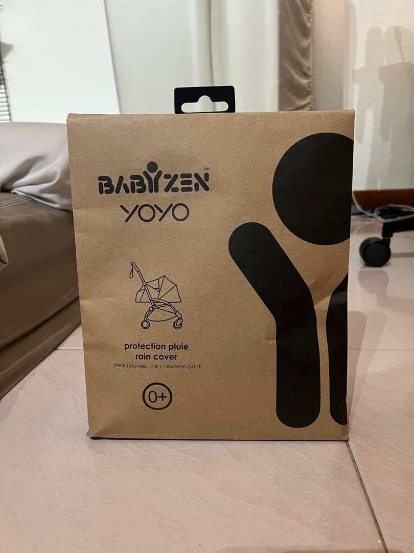 Babyzen YOYO+ 0+ Rain Cover