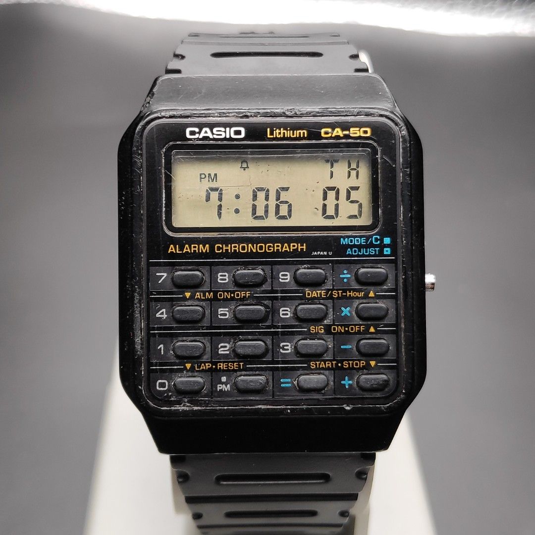 Ca50 casio sales
