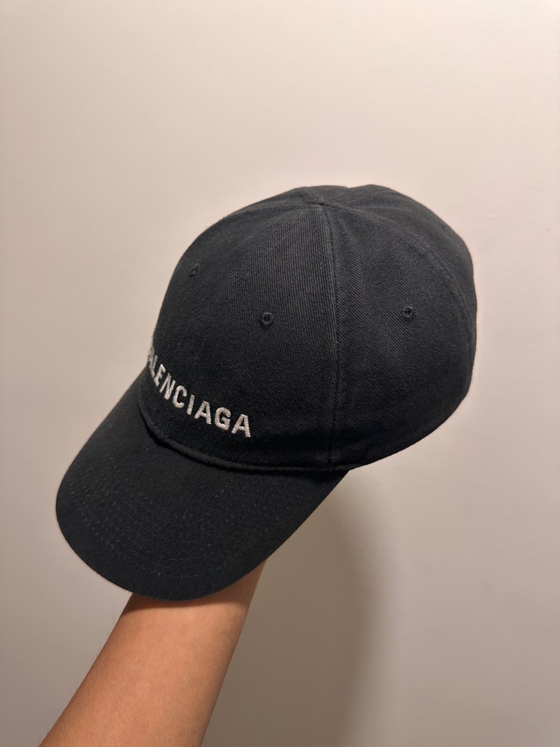 Balenciaga cheap hat fake