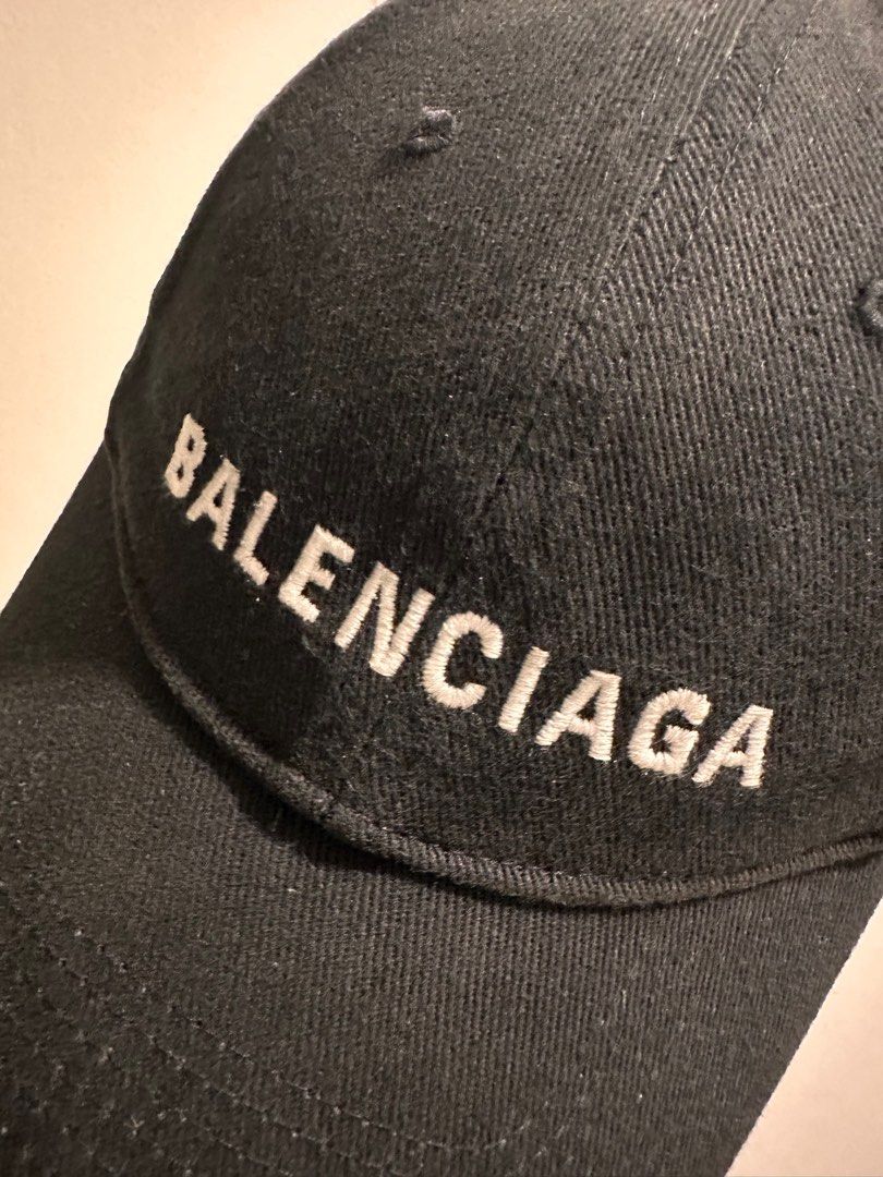Balenciaga baseball hot sale cap replica
