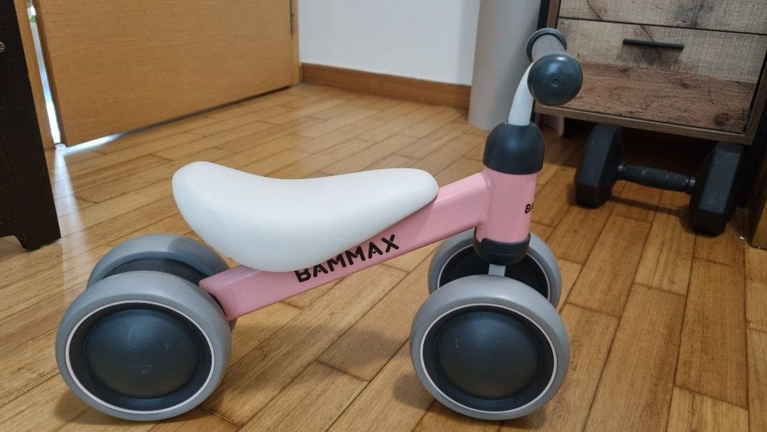 bammax balance bike