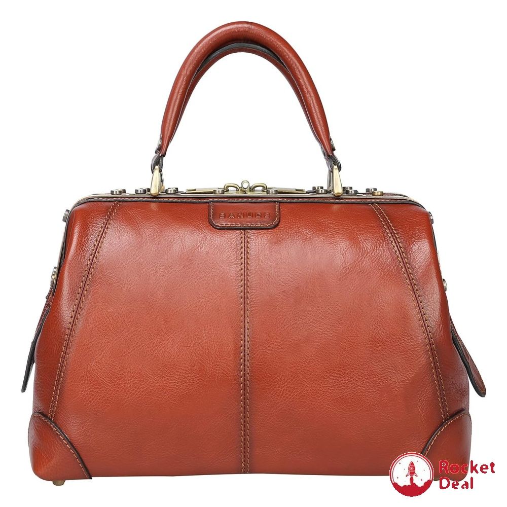 Doctor bag deals style purse