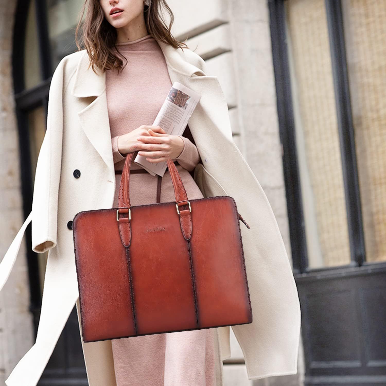Ladies attache briefcase shop