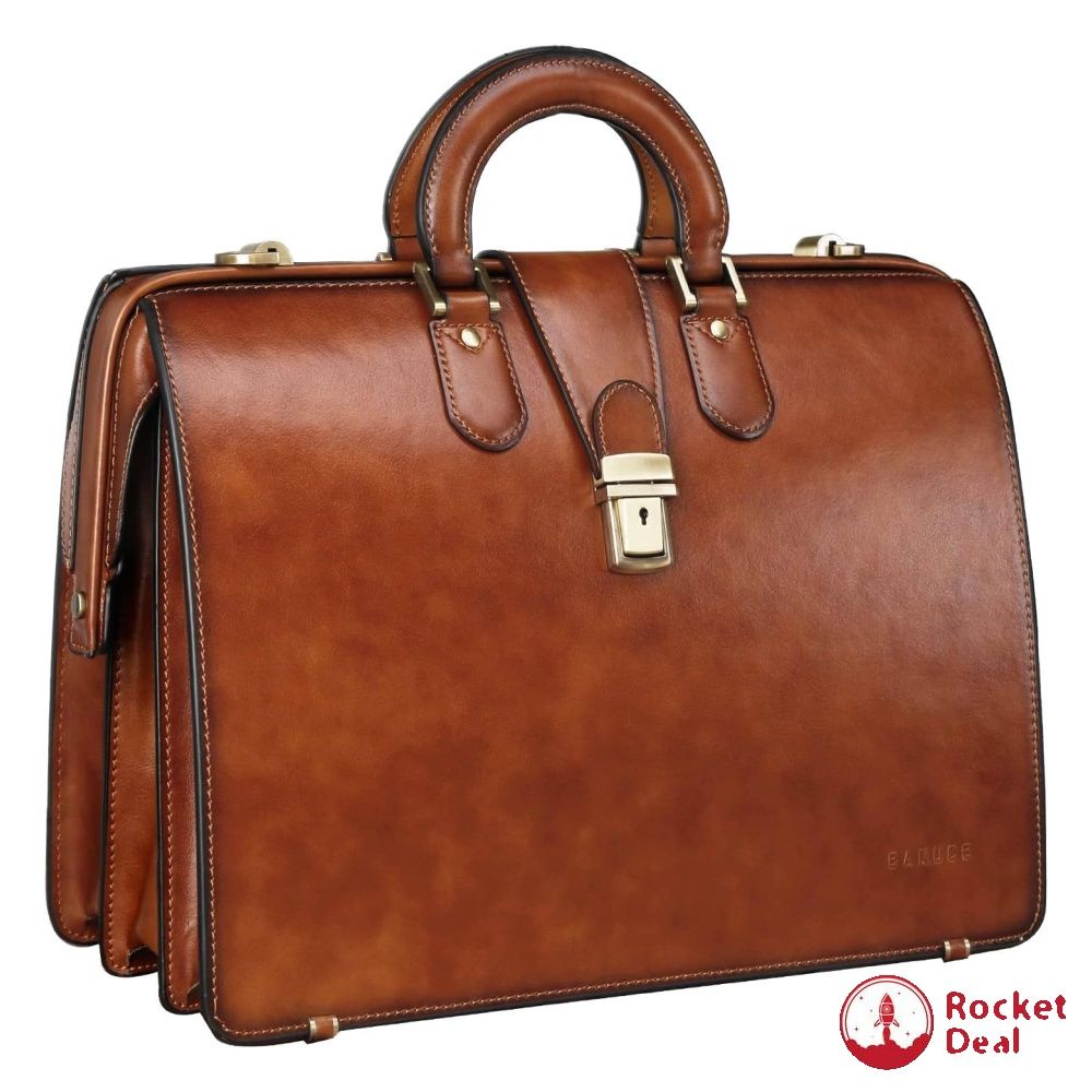 Leather attorney briefcase new arrivals