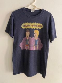 Beavis and Butthead Tshirt