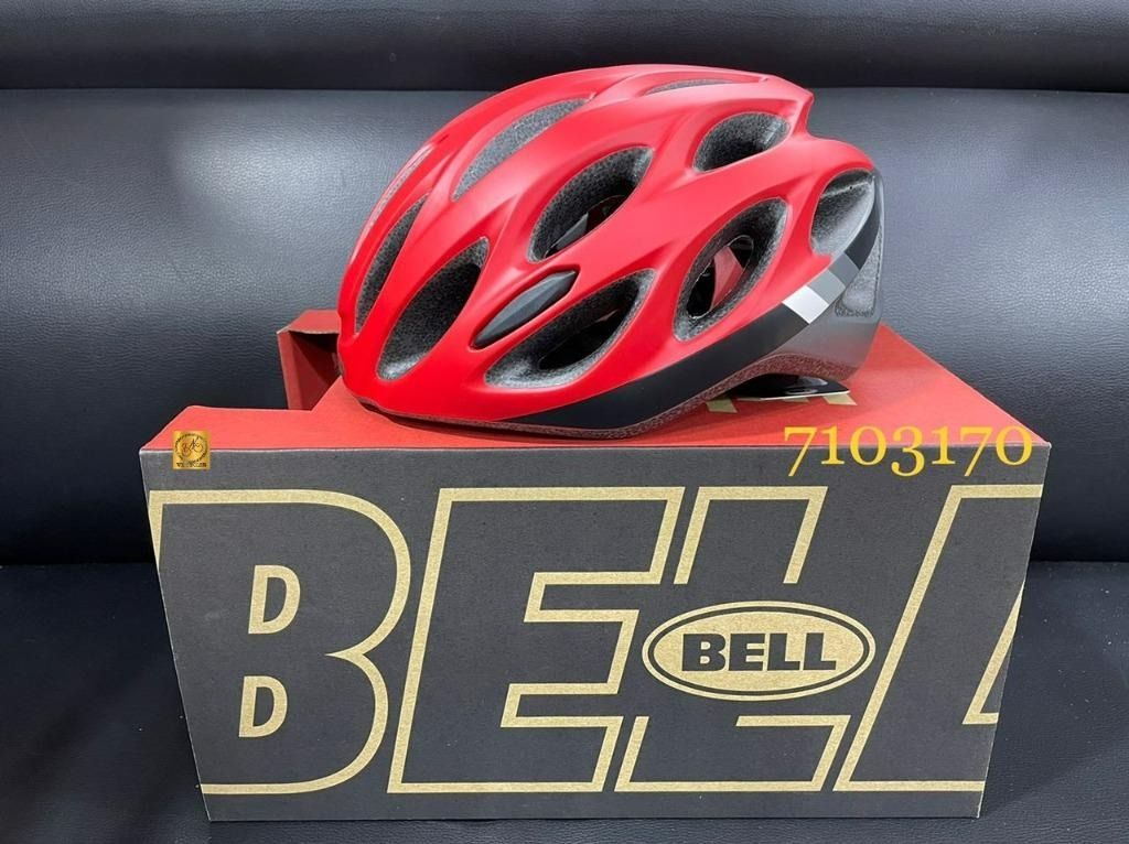 bell draft universal road cycling helmet Sports & Outdoors Bell Draft - Big Shark