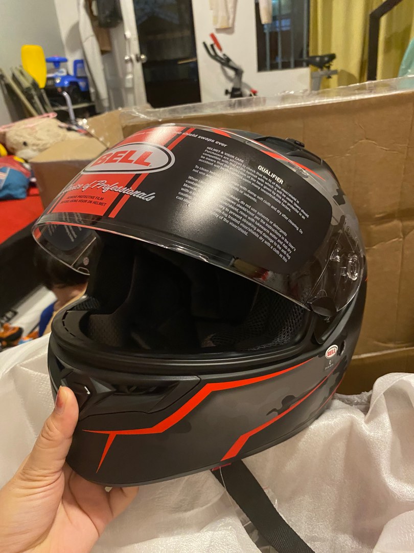 bell-helmet-on-carousell