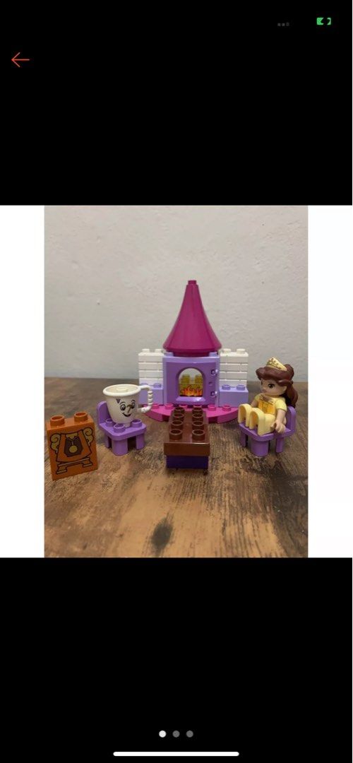 Belle outlet duplo set