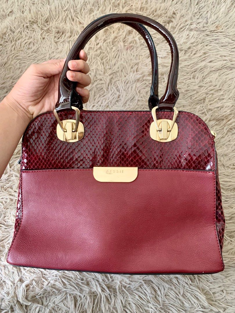 Bessie london bags reviews on sale