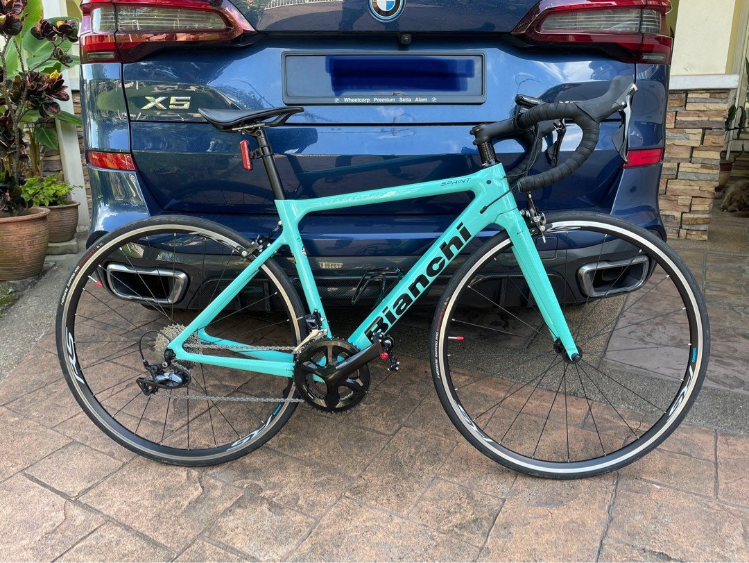 Bianchi sprint outlet 105 rim