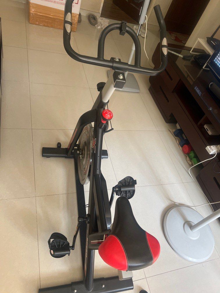 Bici spinning pro shop go f91216 caracteristicas