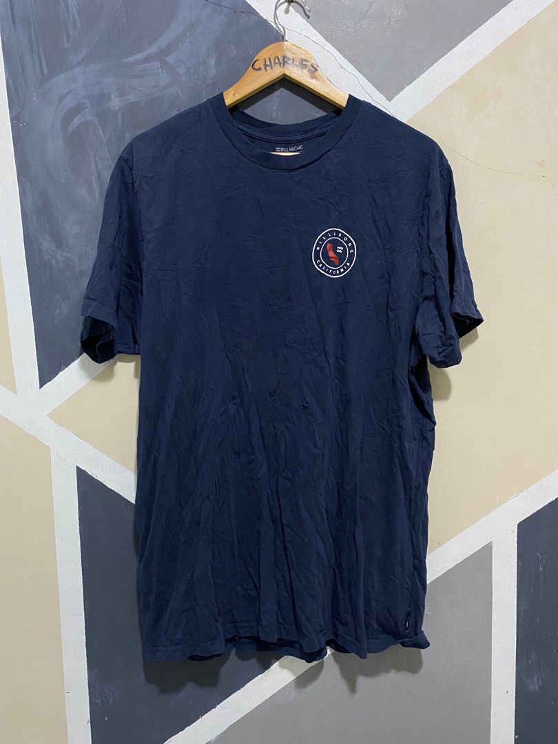 Billabong california sale t shirt