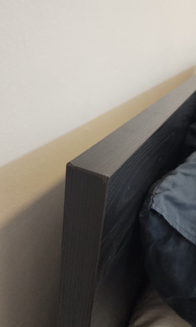 Taking apart shop ikea malm bed