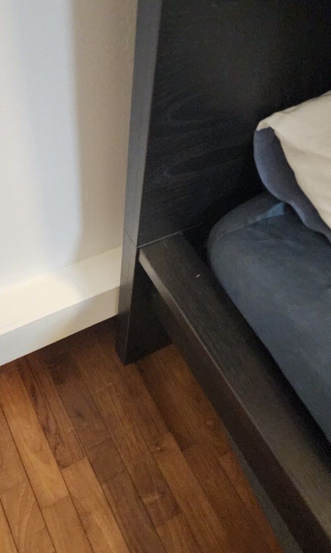 Taking apart ikea malm bed hot sale