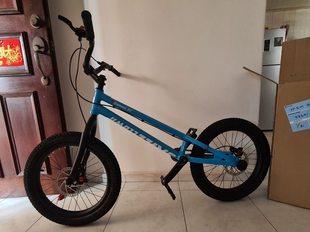 Lightest bmx bike 2018 best sale
