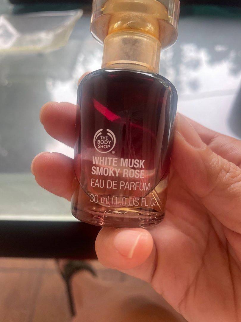 White musk smoky best sale rose eau de parfum