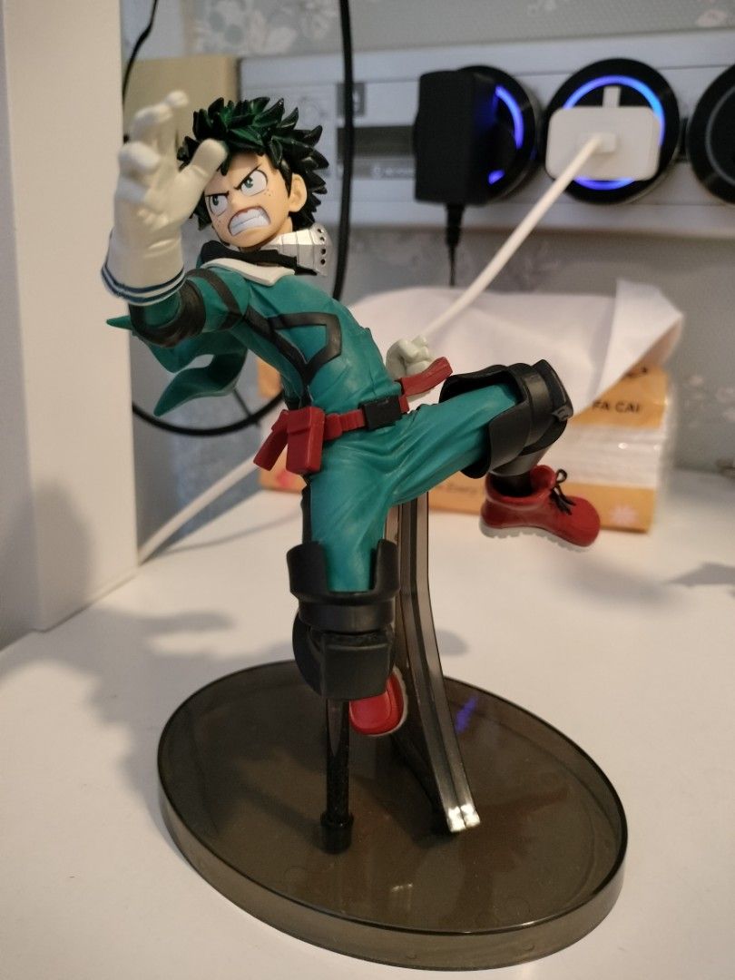 Anime Figure Banpresto My Hero Academia The Amazing Heroes Vol. 1