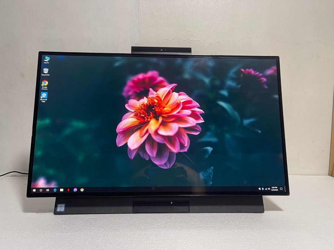BORDERLESS ALL IN ONE PC - NEC Japan Brand Core i5 8th Gen / 16gb RAM ...