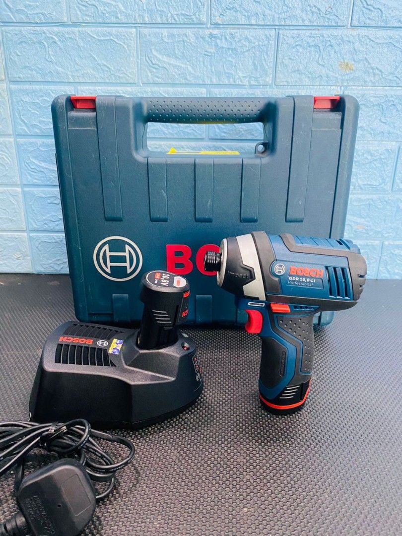 Bosch shop gdr 10.8