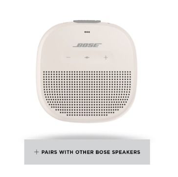 Bose SoundLink Micro, Waterproof Small Portable Speaker, Wireless ...