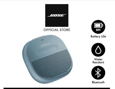 Bose soundlink micro battery best sale life