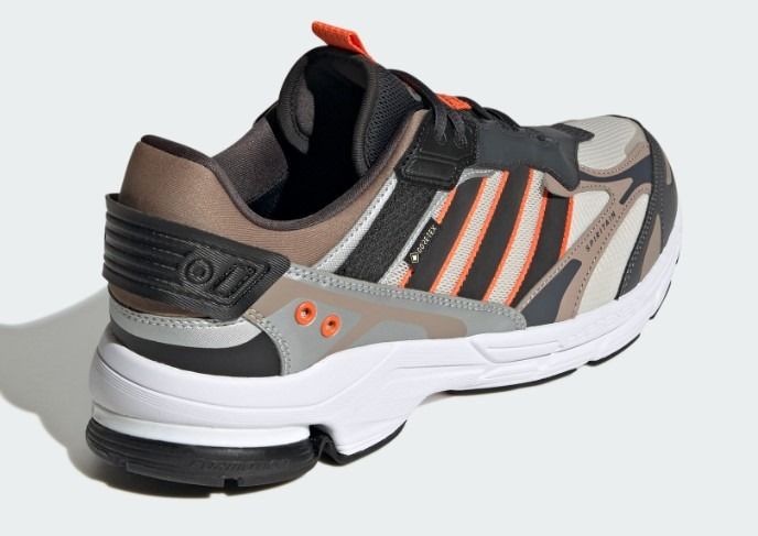 Adidas yung 96 solar orange best sale