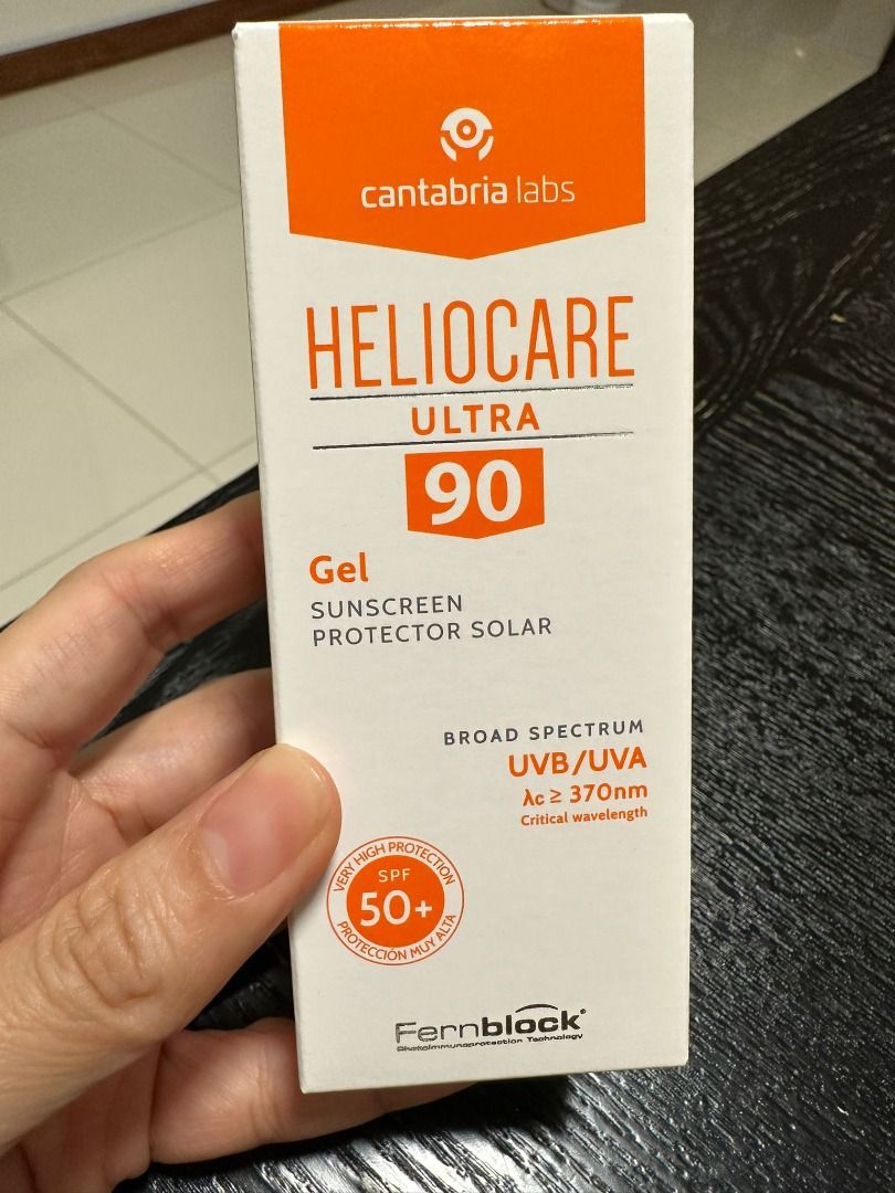 HELIOCARE Ultra 90 Cream SPF 50+