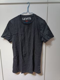 Brand new LEVIS T-shirt cotton a pack of two 2件短袖衫 棉短衫 USA S , 美國細碼