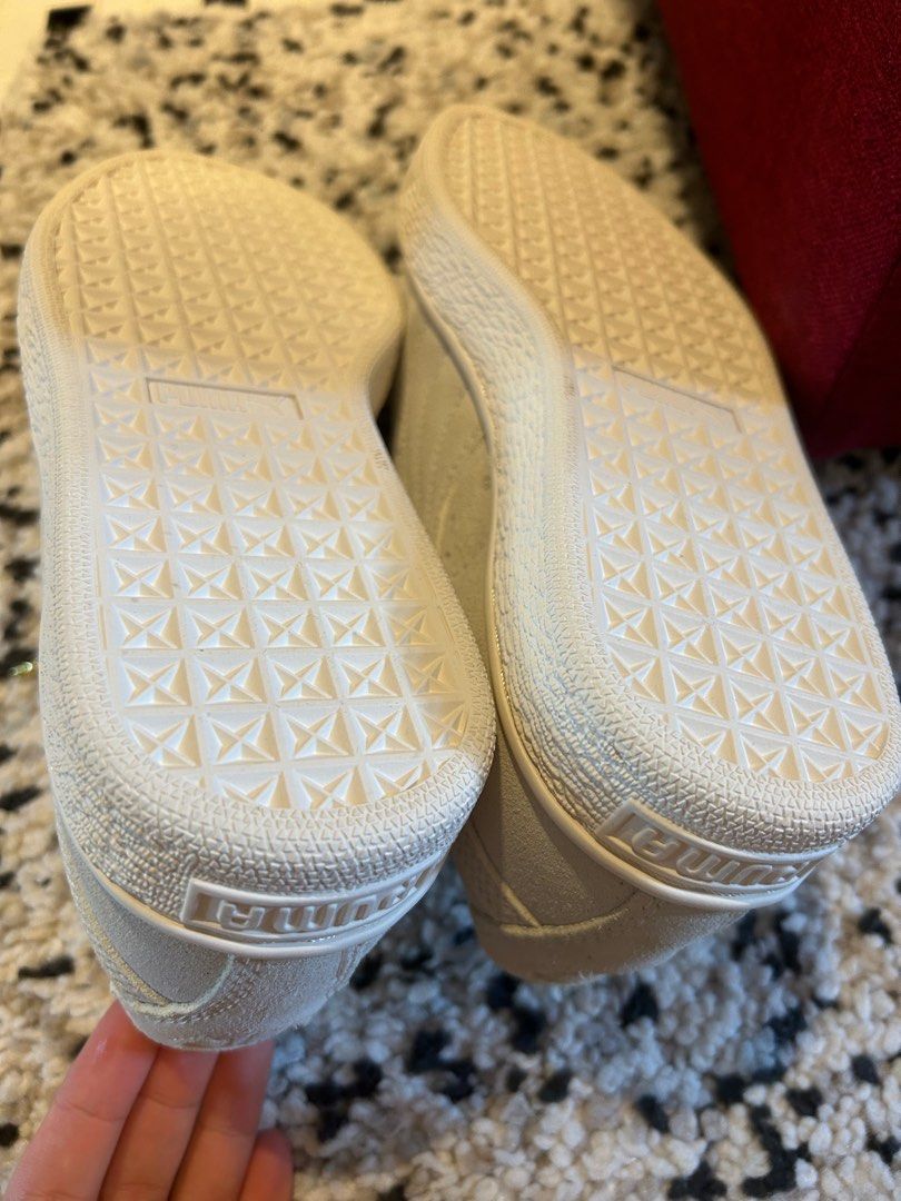 Puma basket weave online