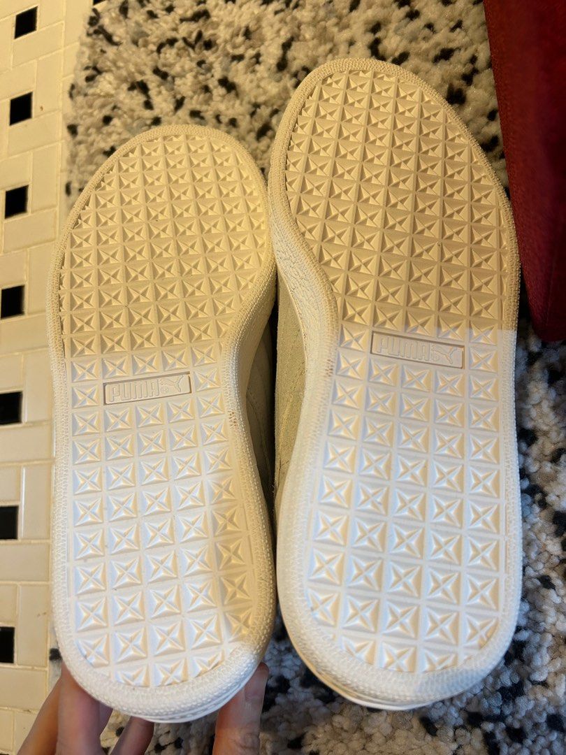 Puma basket clearance weave