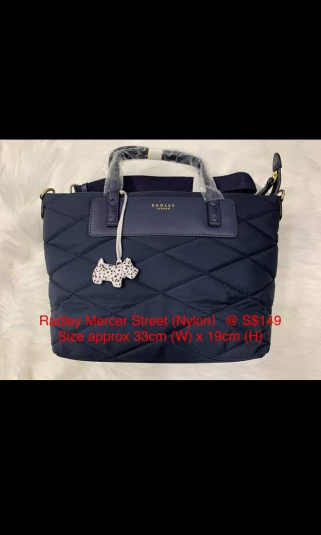 Radley mercer street bag store