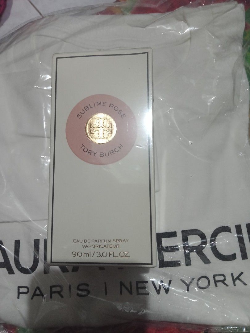 Branded perfume legit on Carousell