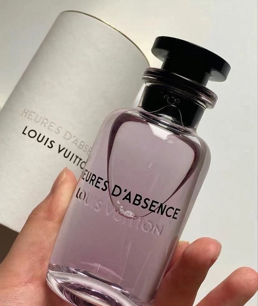 NEW LOUIS VUITTON Parfum PERFUME Heures d'Absence Mini Bottle