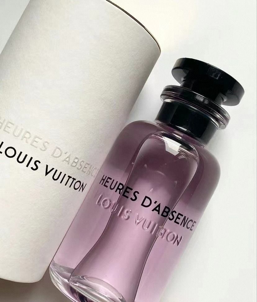 brandnew Louis Vuitton HEURES D'ABSENCE perfume EDP100ml, Beauty