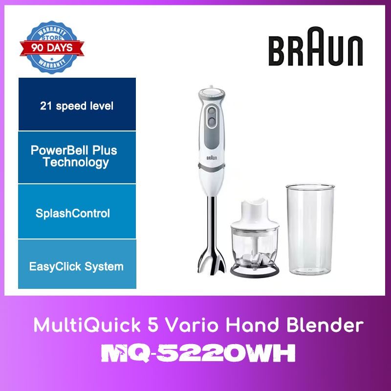 Braun identity collection multiquick 5 vario new arrivals