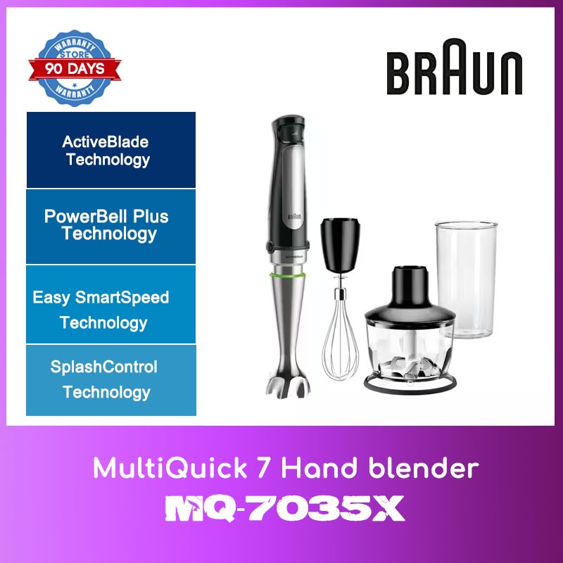 Braun mq 70 top